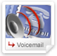 Geographic Voicemail